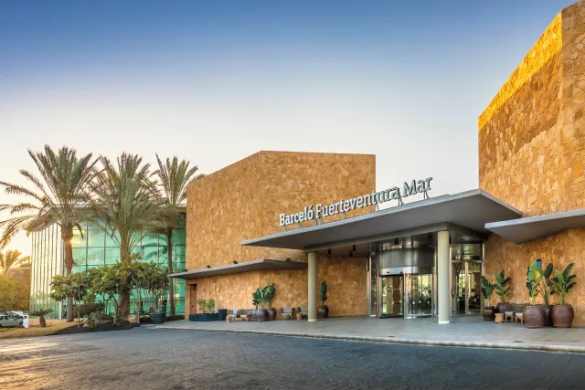 Bilder från hotellet Barcelo Fuerteventura Mar - nummer 1 av 10