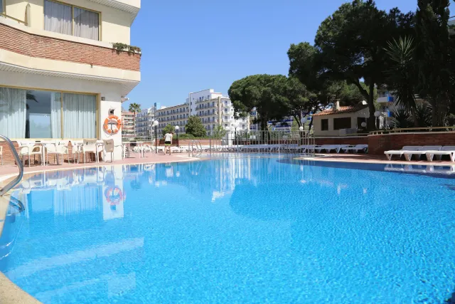 Bilder från hotellet htop Royal Sun - nummer 1 av 10