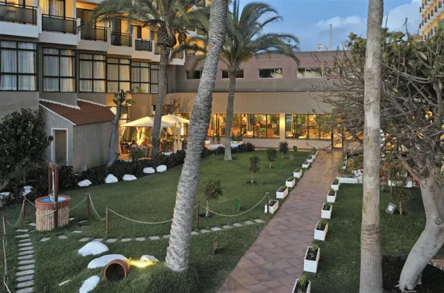 Bilder från hotellet Sol Tenerife - nummer 1 av 10