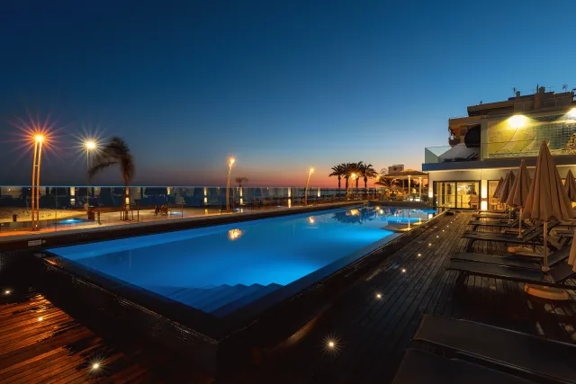 Bilder från hotellet Dom Jose Beach Hotel - nummer 1 av 10