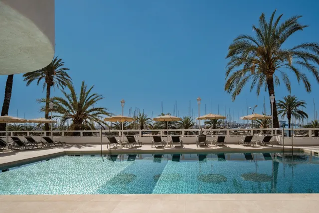 Bilder från hotellet Hotel Palma Bellver, Affiliated by Meliá - nummer 1 av 10