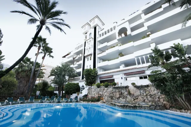 Bilder från hotellet Monarque Sultan - nummer 1 av 10