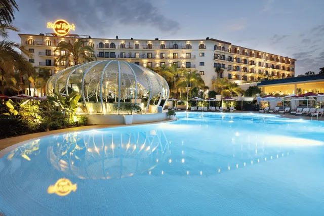 Bilder från hotellet Hard Rock Hotel Marbella - nummer 1 av 10