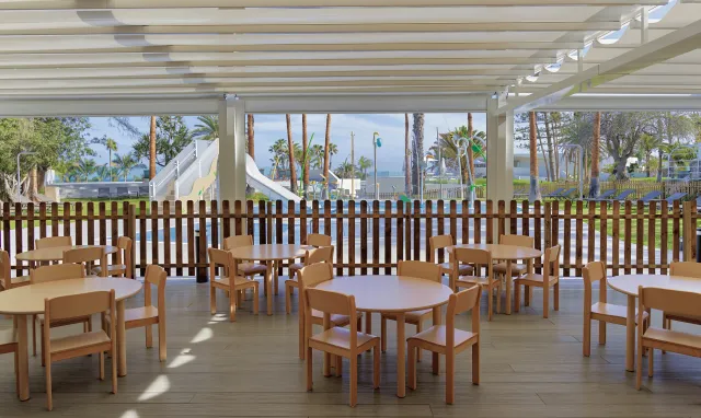 Bilder från hotellet Paradisus Gran Canaria - nummer 1 av 10