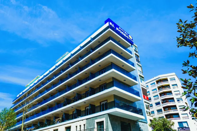 Bilder från hotellet Monarque El Rodeo - nummer 1 av 10
