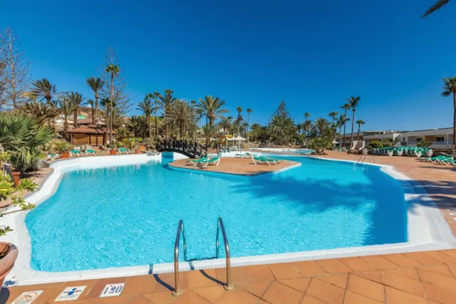Bilder från hotellet Abora Interclub Atlantic by Lopesan Hotels - nummer 1 av 10