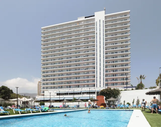 Bilder från hotellet Poseidon Playa - nummer 1 av 10
