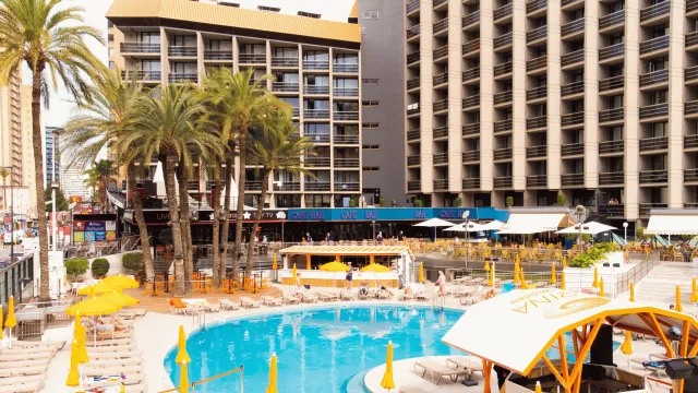 Bilder från hotellet Marina Resort Benidorm - nummer 1 av 10