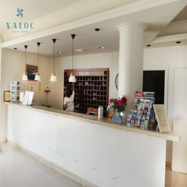 Bilder från hotellet Hotel Xaloc Playa - nummer 1 av 10