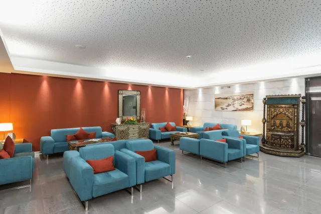 Bilder från hotellet Muthu Clube Praia da Oura - nummer 1 av 10