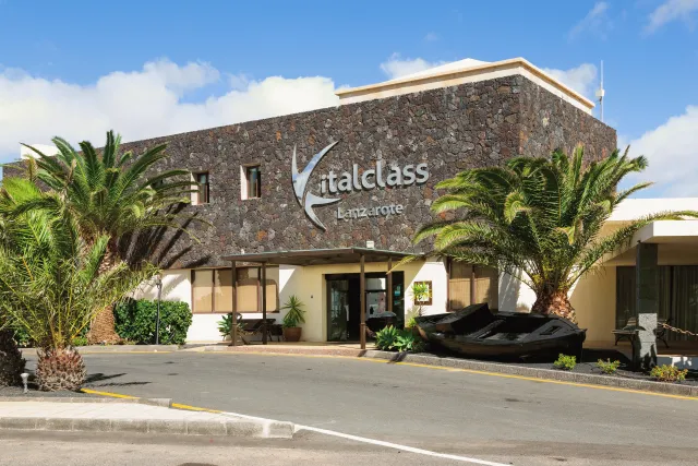 Bilder från hotellet Vitalclass Sports & Wellness Resort Lanzarote - nummer 1 av 100
