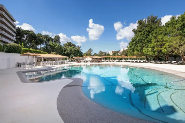 Bilder från hotellet Salles Hotel Marina Portals - nummer 1 av 10