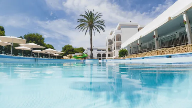 Bilder från hotellet Apartamentos Cala d'Or Playa - nummer 1 av 10