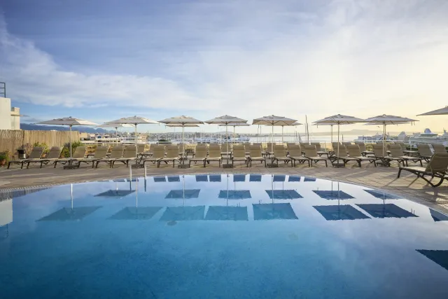 Bilder från hotellet Catalonia Majorica - nummer 1 av 10