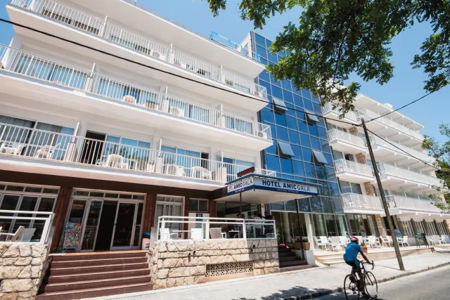 Bilder från hotellet Amic Gala - nummer 1 av 10