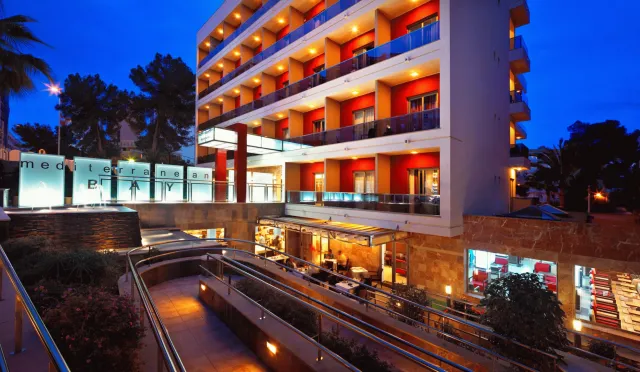 Bilder från hotellet Mediterranean bay - nummer 1 av 10