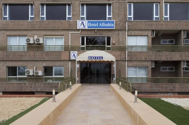 Bilder från hotellet Hotel Albahia - nummer 1 av 10