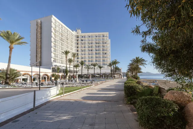 Bilder från hotellet AluaSun Doblemar - nummer 1 av 10
