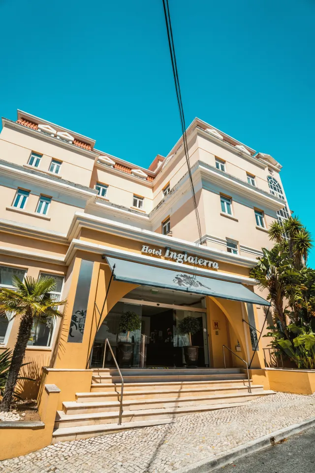 Bilder från hotellet Hotel Inglaterra - nummer 1 av 10