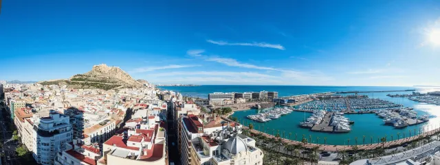 Bilder från hotellet Hotel Alicante Gran Sol Affiliated by Melia - nummer 1 av 10
