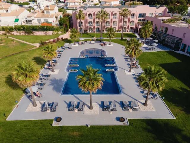Bilder från hotellet Vila Gale Collection Praia - nummer 1 av 10