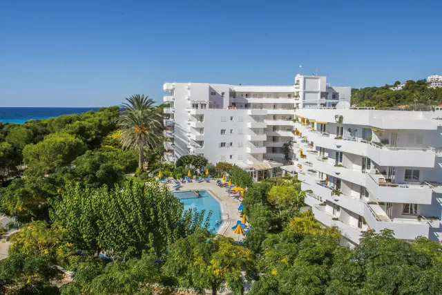 Bilder från hotellet Hamilton Court - nummer 1 av 10