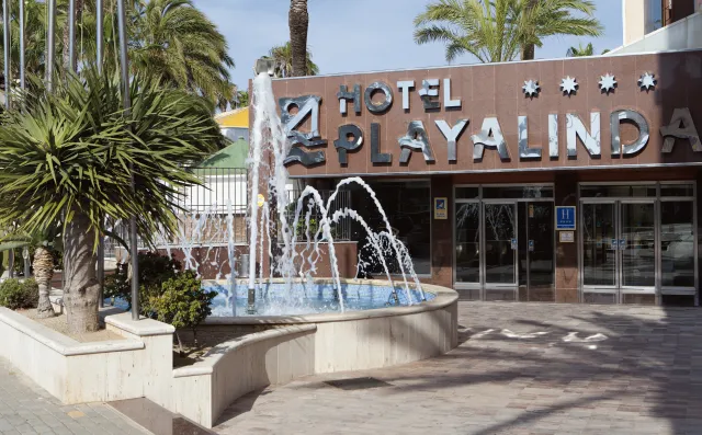 Bilder från hotellet Playalinda - nummer 1 av 34