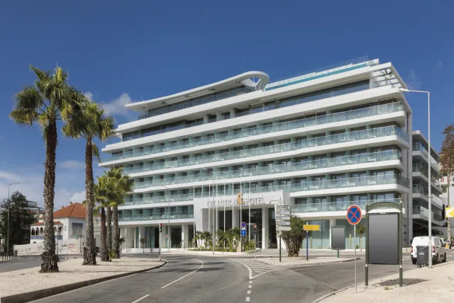 Bilder från hotellet Evolution Cascais-Estoril - nummer 1 av 100