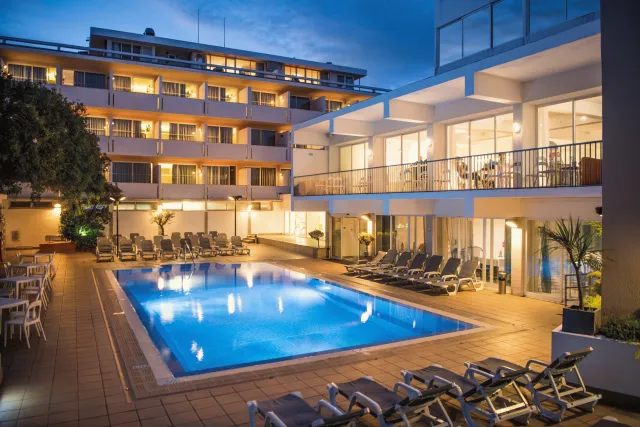 Bilder från hotellet Londres Estoril Hotel - nummer 1 av 10