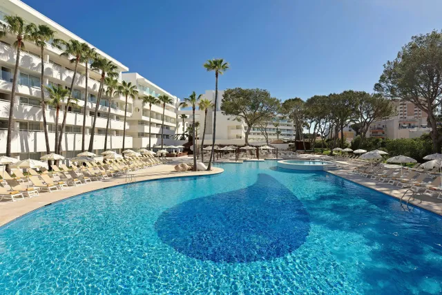 Bilder från hotellet Iberostar Waves Cristina - nummer 1 av 10
