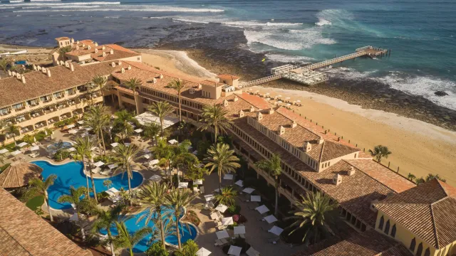 Bilder från hotellet Secrets Bahia Real Resort & Spa - nummer 1 av 10