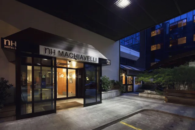 Bilder från hotellet NH Milano Machiavelli - nummer 1 av 10