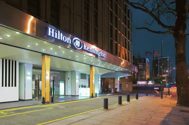 Bilder från hotellet Hilton London Kensington - nummer 1 av 10