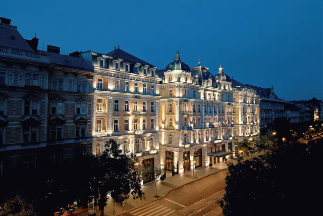 Bilder från hotellet Corinthia Budapest - nummer 1 av 10