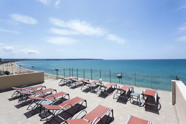 Bilder från hotellet Hotel Eden Palma Playa Adults Only - nummer 1 av 10