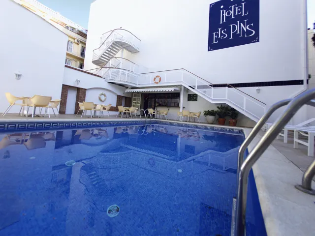 Bilder från hotellet Els Pins - nummer 1 av 10