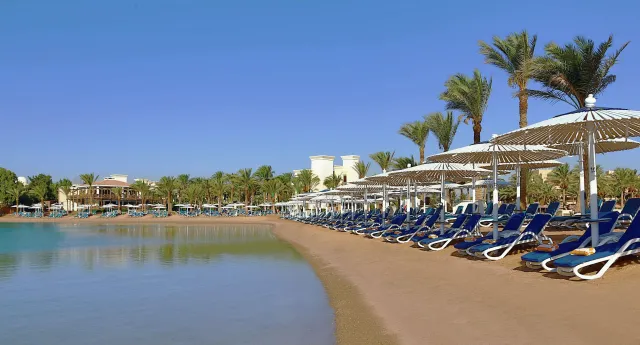 Bilder från hotellet Swiss Inn Resort Hurghada (Ex. Hilton Hurghada) - nummer 1 av 100