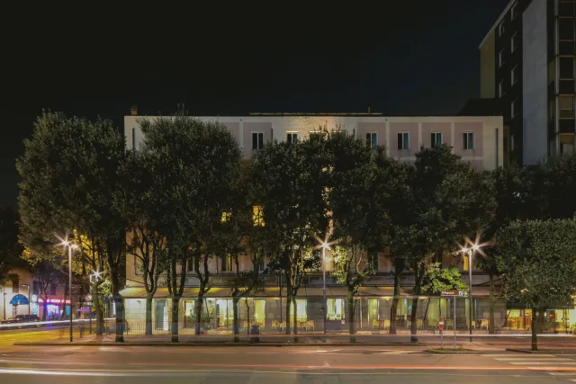 Bilder från hotellet Hotel Igea - nummer 1 av 10