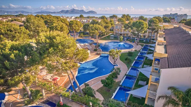 Bilder från hotellet Zafiro Mallorca and Spa - nummer 1 av 10