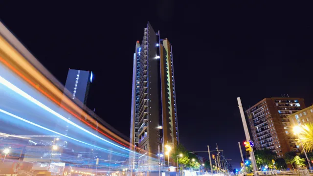 Bilder från hotellet Barcelona Princess - nummer 1 av 10