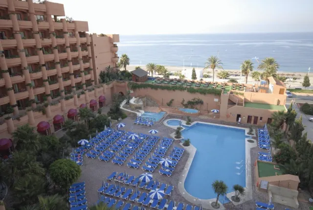 Bilder från hotellet Ibersol Almuñecar Beach & Spa - nummer 1 av 100