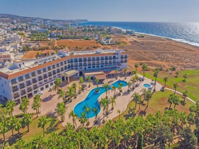 Bilder från hotellet Anmaria Beach Hotel - nummer 1 av 30