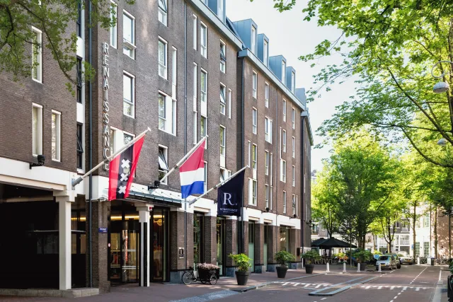 Bilder från hotellet Renaissance Amsterdam Hotel - nummer 1 av 10