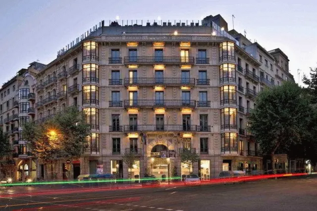 Bilder från hotellet Axel Hotel Barcelona & Urban Spa - nummer 1 av 10