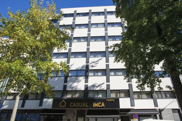 Bilder från hotellet Casual Inca Porto - nummer 1 av 10