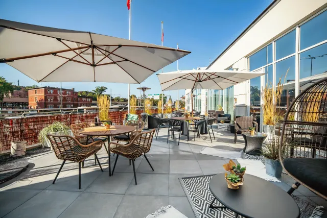 Bilder från hotellet Scandic Gdansk - nummer 1 av 10