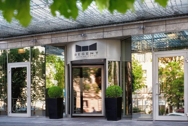 Bilder från hotellet Regent Warsaw Hotel - nummer 1 av 10