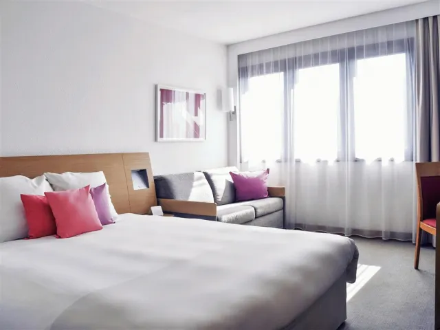 Bilder från hotellet Novotel Gdansk Centrum - nummer 1 av 10