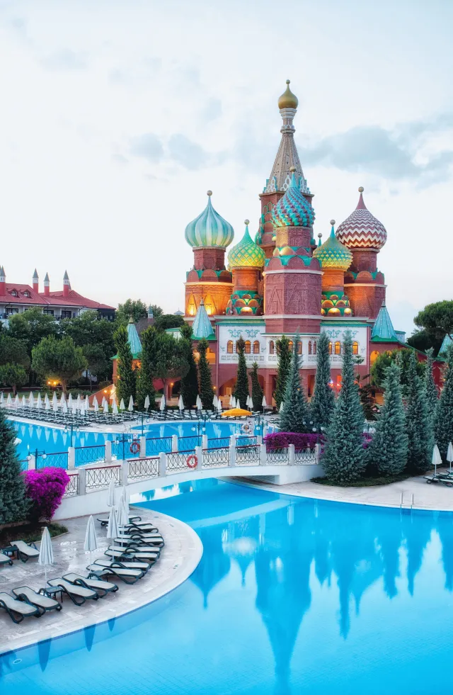 Bilder från hotellet Kremlin Palace - nummer 1 av 10
