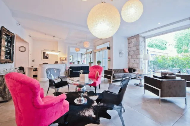 Bilder från hotellet Hôtel La Villa Nice Victor Hugo - nummer 1 av 10
